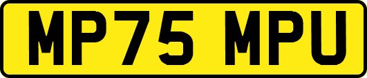 MP75MPU