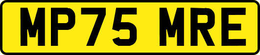 MP75MRE