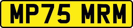MP75MRM