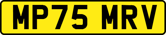MP75MRV