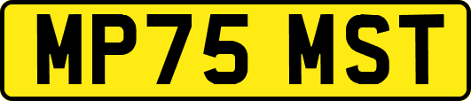 MP75MST