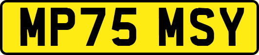 MP75MSY