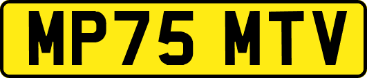 MP75MTV