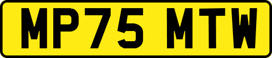 MP75MTW