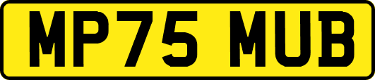 MP75MUB
