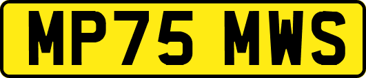 MP75MWS