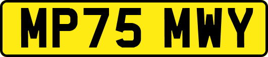 MP75MWY
