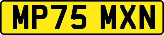 MP75MXN
