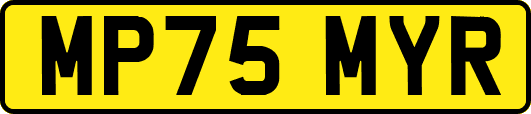 MP75MYR