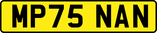 MP75NAN