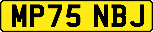 MP75NBJ