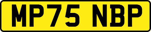 MP75NBP