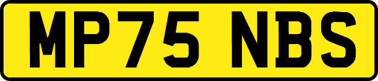 MP75NBS