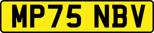 MP75NBV