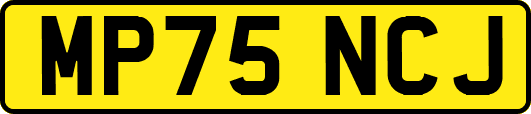 MP75NCJ