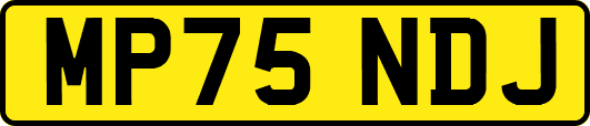 MP75NDJ