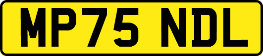 MP75NDL