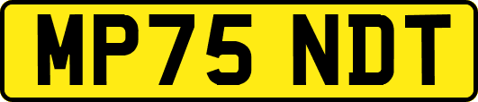MP75NDT