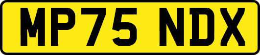 MP75NDX