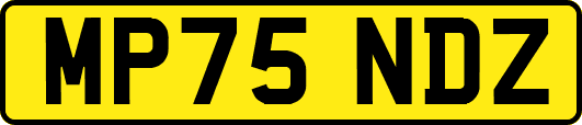 MP75NDZ