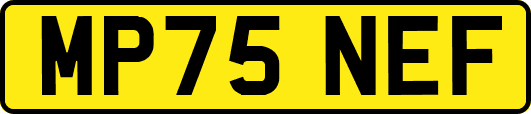 MP75NEF