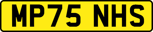 MP75NHS