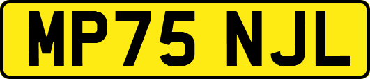MP75NJL