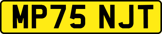MP75NJT