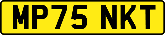 MP75NKT