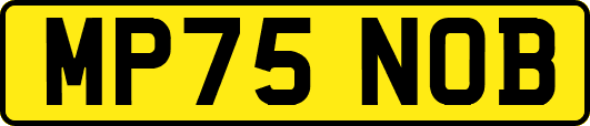 MP75NOB