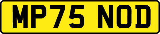 MP75NOD