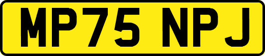 MP75NPJ