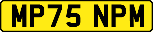 MP75NPM