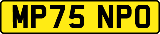 MP75NPO