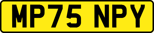 MP75NPY