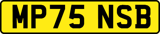 MP75NSB