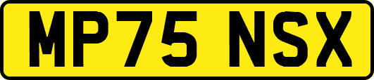 MP75NSX