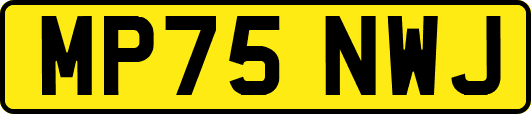 MP75NWJ