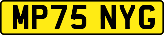 MP75NYG