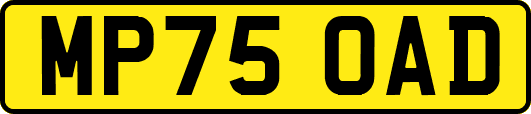 MP75OAD