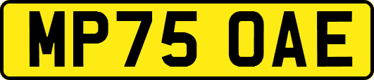 MP75OAE