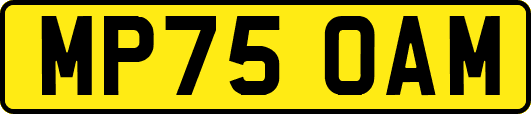 MP75OAM
