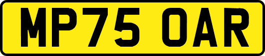 MP75OAR