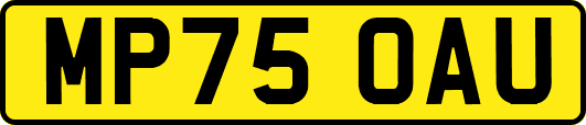 MP75OAU