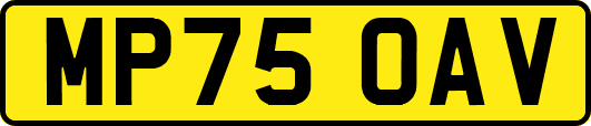 MP75OAV