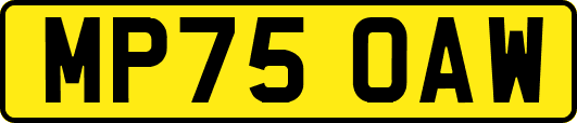 MP75OAW