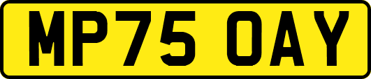 MP75OAY