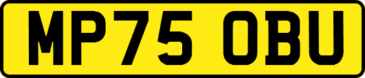 MP75OBU
