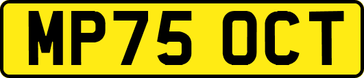 MP75OCT