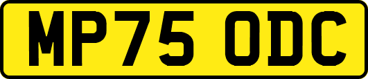MP75ODC